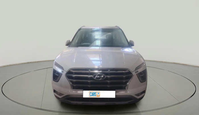 2022 Hyundai Creta SX EXECUTIVE 1.5 PETROL, Petrol, Manual, 40,182 km, exterior