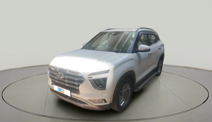 2022 Hyundai Creta SX EXECUTIVE 1.5 PETROL, Petrol, Manual, 40,182 km, exterior