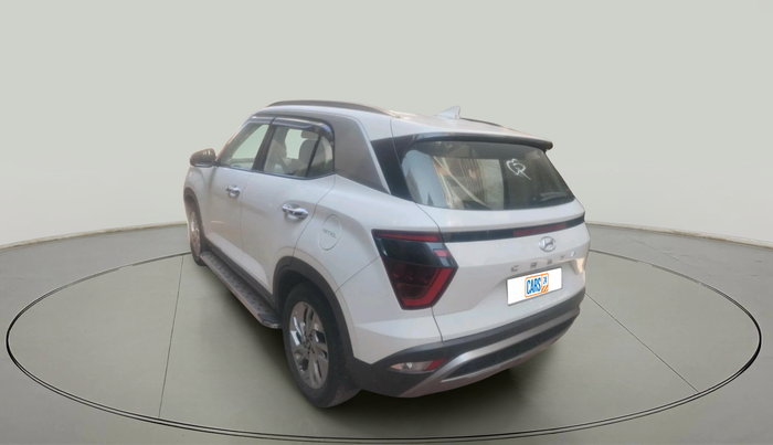 2022 Hyundai Creta SX EXECUTIVE 1.5 PETROL, Petrol, Manual, 40,182 km, exterior