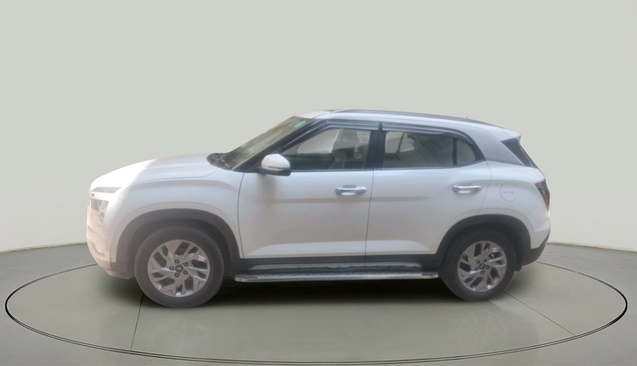 2022 Hyundai Creta SX EXECUTIVE 1.5 PETROL, Petrol, Manual, 40,182 km, exterior