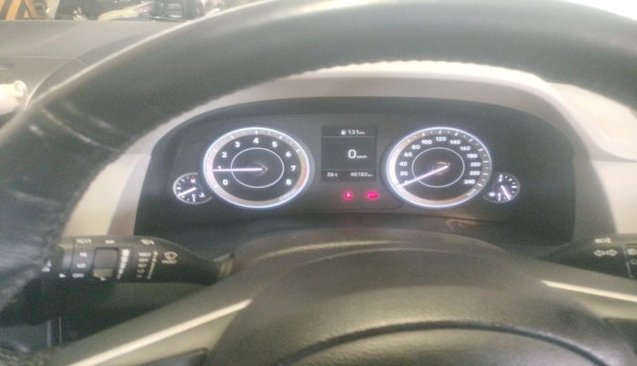 2022 Hyundai Creta SX EXECUTIVE 1.5 PETROL, Petrol, Manual, 40,182 km, interior