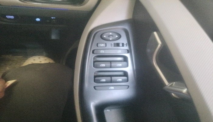 2022 Hyundai Creta SX EXECUTIVE 1.5 PETROL, Petrol, Manual, 40,182 km, interior