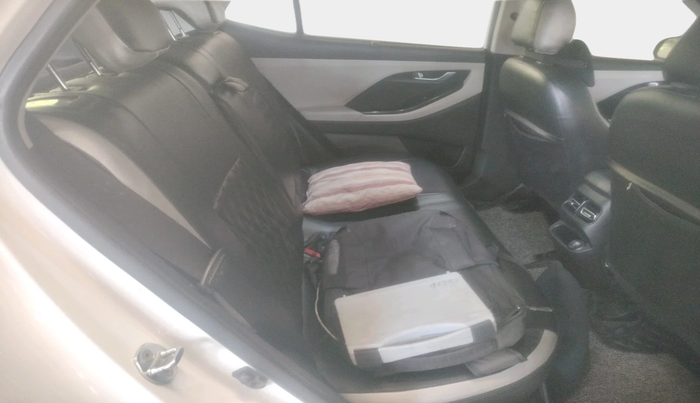 2022 Hyundai Creta SX EXECUTIVE 1.5 PETROL, Petrol, Manual, 40,182 km, interior