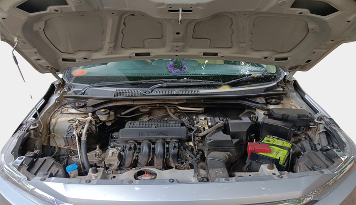 2018 Honda Amaze 1.2L I-VTEC VX, Petrol, Manual, 17,501 km, exterior