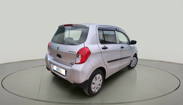 2014 Maruti Celerio VXI AMT, Petrol, Automatic, 36,661 km, exterior