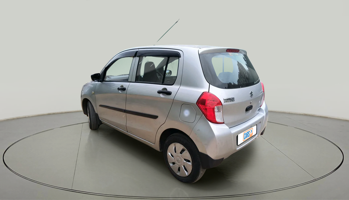 2014 Maruti Celerio VXI AMT, Petrol, Automatic, 36,661 km, exterior