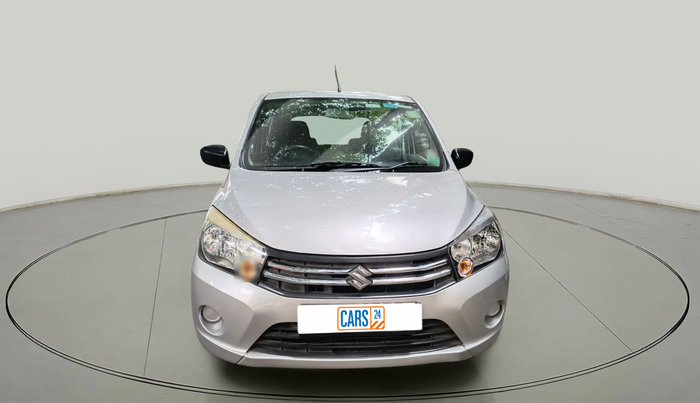 2014 Maruti Celerio VXI AMT, Petrol, Automatic, 36,661 km, exterior