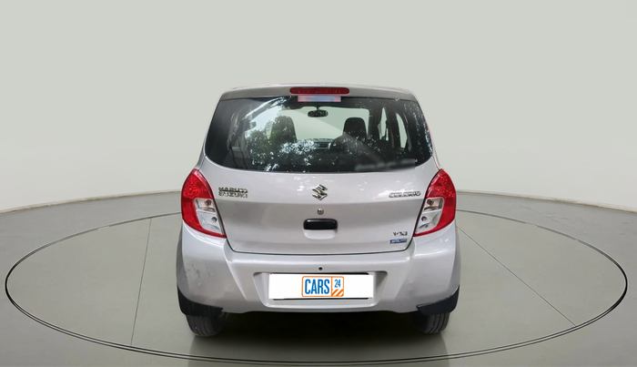 2014 Maruti Celerio VXI AMT, Petrol, Automatic, 36,661 km, exterior