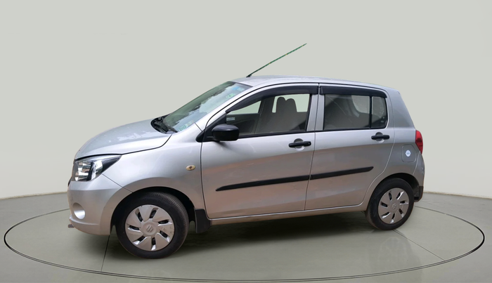 2014 Maruti Celerio VXI AMT, Petrol, Automatic, 36,661 km, exterior