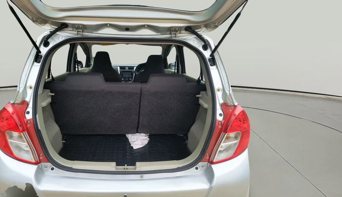 2014 Maruti Celerio VXI AMT, Petrol, Automatic, 36,661 km, exterior