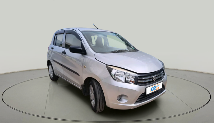 2014 Maruti Celerio VXI AMT, Petrol, Automatic, 36,661 km, exterior
