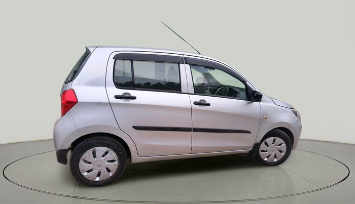 2014 Maruti Celerio VXI AMT, Petrol, Automatic, 36,661 km, exterior