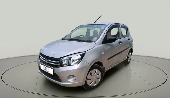 2014 Maruti Celerio VXI AMT, Petrol, Automatic, 36,661 km, exterior