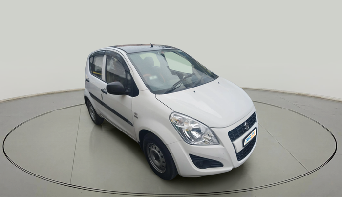 2016 Maruti Ritz LDI, Diesel, Manual, 96,974 km, exterior