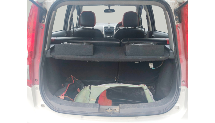 2016 Maruti Ritz LDI, Diesel, Manual, 96,974 km, exterior