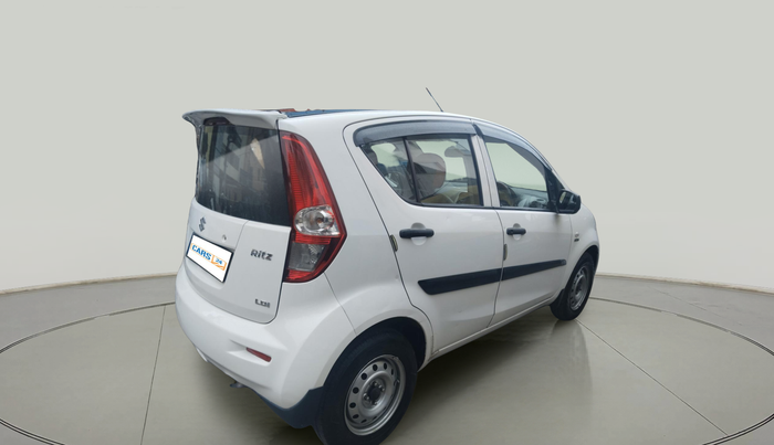 2016 Maruti Ritz LDI, Diesel, Manual, 96,974 km, exterior