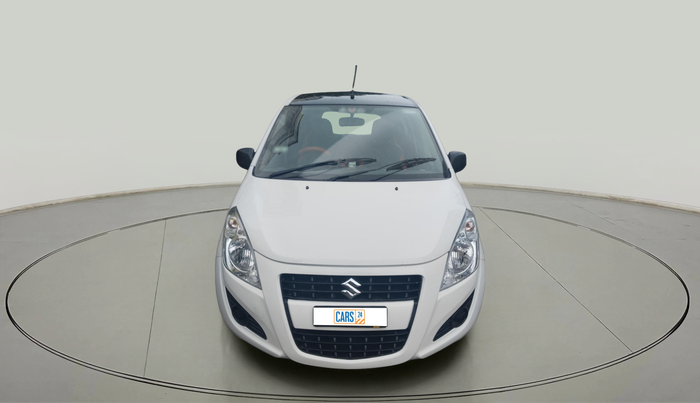 2016 Maruti Ritz LDI, Diesel, Manual, 96,974 km, exterior