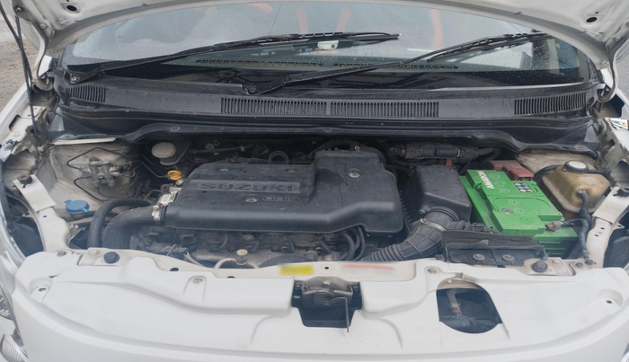 2016 Maruti Ritz LDI, Diesel, Manual, 96,974 km, exterior