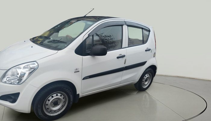 2016 Maruti Ritz LDI, Diesel, Manual, 96,974 km, exterior