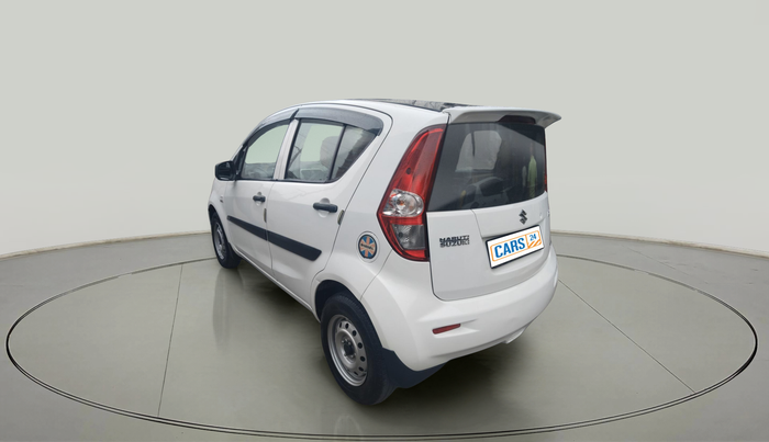 2016 Maruti Ritz LDI, Diesel, Manual, 96,974 km, exterior