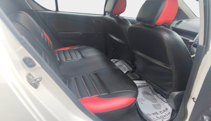 2016 Maruti Ritz LDI, Diesel, Manual, 96,974 km, interior