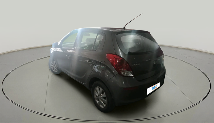 2013 Hyundai i20 SPORTZ 1.2, Petrol, Manual, 66,881 km, exterior