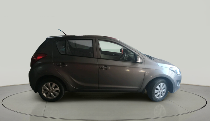 2013 Hyundai i20 SPORTZ 1.2, Petrol, Manual, 66,881 km, exterior