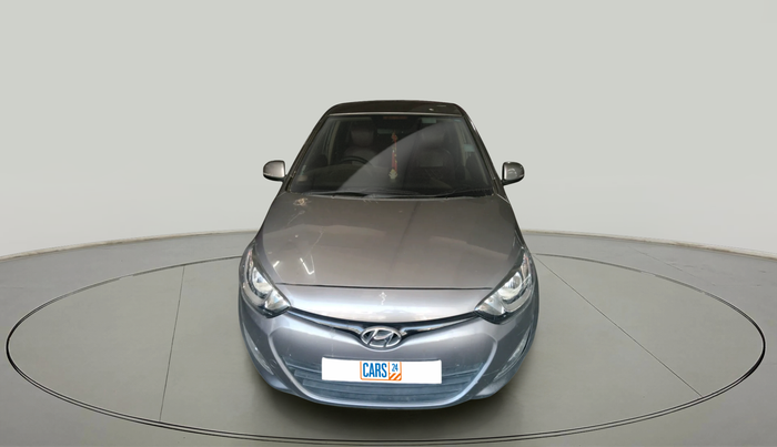 2013 Hyundai i20 SPORTZ 1.2, Petrol, Manual, 66,881 km, exterior