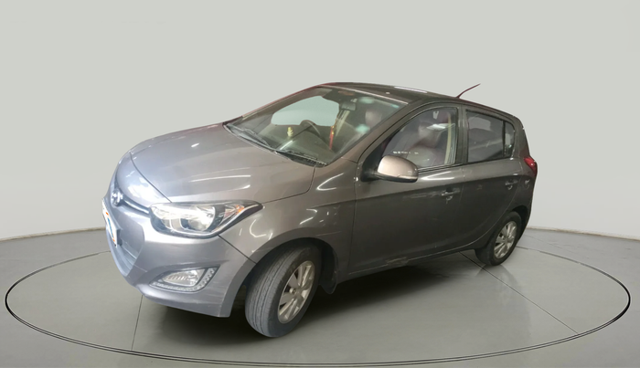 2013 Hyundai i20 SPORTZ 1.2, Petrol, Manual, 66,881 km, exterior