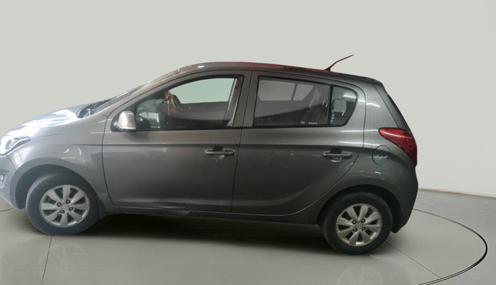 2013 Hyundai i20 SPORTZ 1.2, Petrol, Manual, 66,881 km, exterior