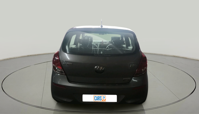 2013 Hyundai i20 SPORTZ 1.2, Petrol, Manual, 66,881 km, exterior