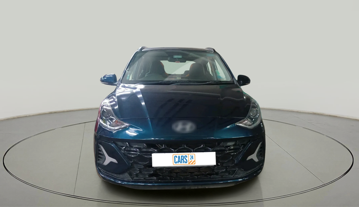 2023 Hyundai GRAND I10 NIOS SPORTZ 1.2 KAPPA VTVT, Petrol, Manual, 11,506 km, exterior