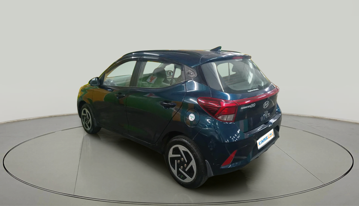 2023 Hyundai GRAND I10 NIOS SPORTZ 1.2 KAPPA VTVT, Petrol, Manual, 11,506 km, exterior