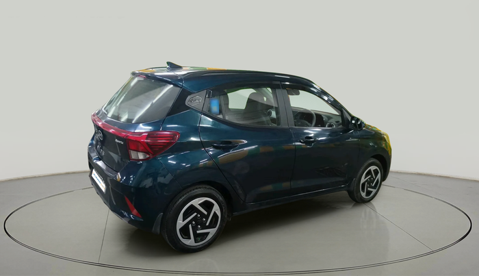 2023 Hyundai GRAND I10 NIOS SPORTZ 1.2 KAPPA VTVT, Petrol, Manual, 11,506 km, exterior