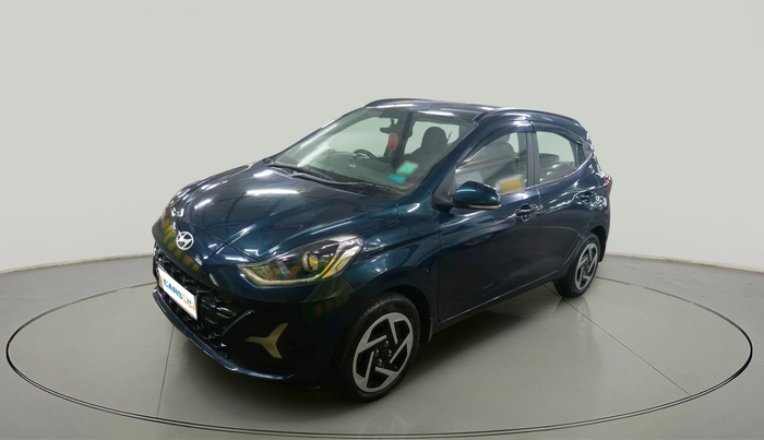 2023 Hyundai GRAND I10 NIOS SPORTZ 1.2 KAPPA VTVT, Petrol, Manual, 11,506 km, exterior