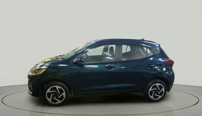 2023 Hyundai GRAND I10 NIOS SPORTZ 1.2 KAPPA VTVT, Petrol, Manual, 11,506 km, exterior