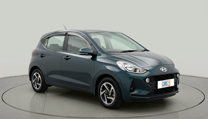 2023 Hyundai GRAND I10 NIOS SPORTZ 1.2 KAPPA VTVT, Petrol, Manual, 11,506 km, exterior