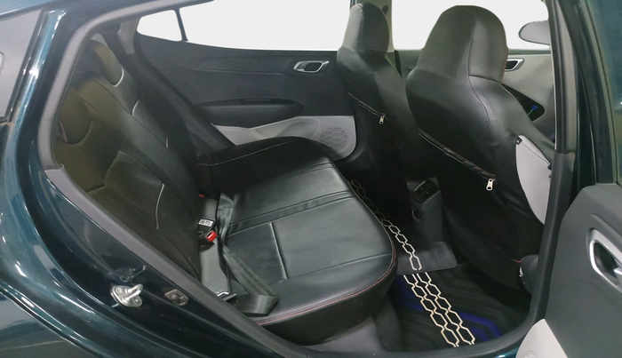 2023 Hyundai GRAND I10 NIOS SPORTZ 1.2 KAPPA VTVT, Petrol, Manual, 11,506 km, interior