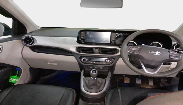 2023 Hyundai GRAND I10 NIOS SPORTZ 1.2 KAPPA VTVT, Petrol, Manual, 11,506 km, interior