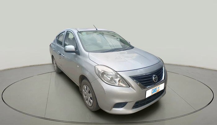 2014 Nissan Sunny XL DIESEL, Diesel, Manual, 1,93,224 km, exterior