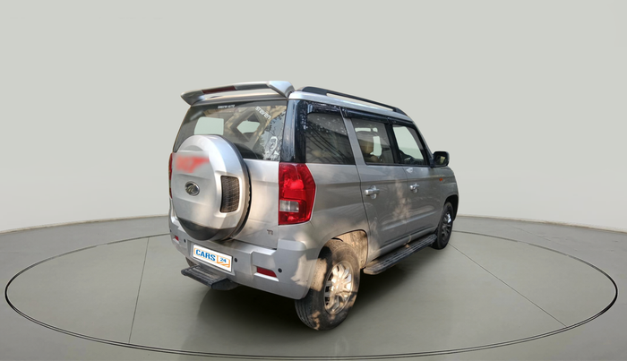 2016 Mahindra TUV300 T8, Diesel, Manual, 1,04,272 km, exterior