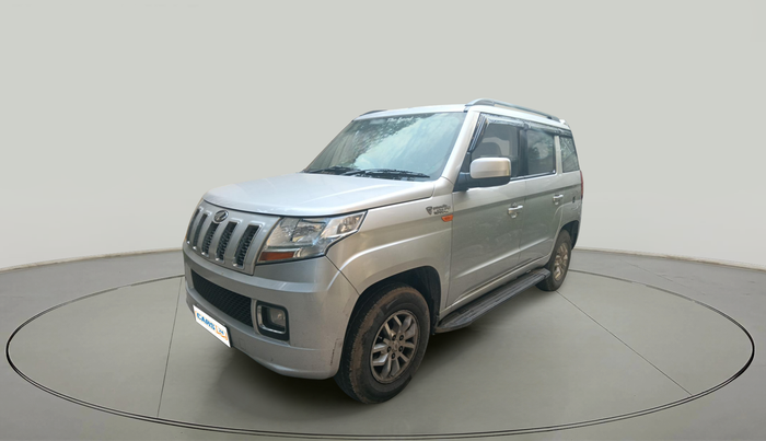 2016 Mahindra TUV300 T8, Diesel, Manual, 1,04,272 km, exterior