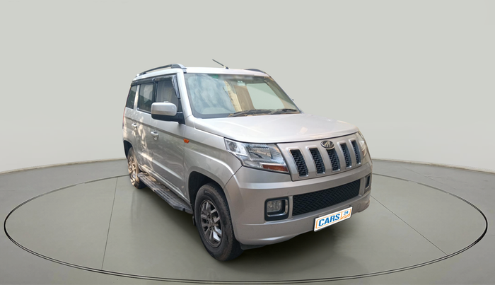 2016 Mahindra TUV300 T8, Diesel, Manual, 1,04,272 km, exterior