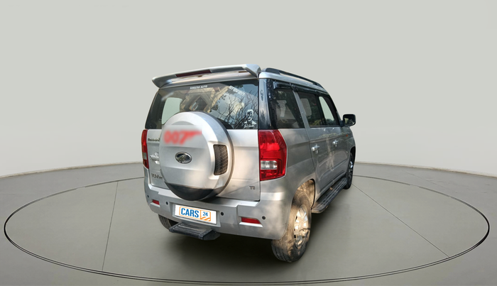 2016 Mahindra TUV300 T8, Diesel, Manual, 1,04,272 km, exterior