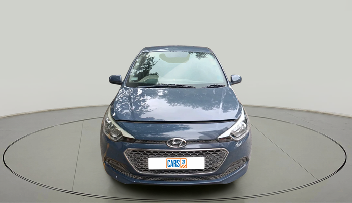 2015 Hyundai Elite i20 MAGNA 1.2, Petrol, Manual, 85,000 km, exterior