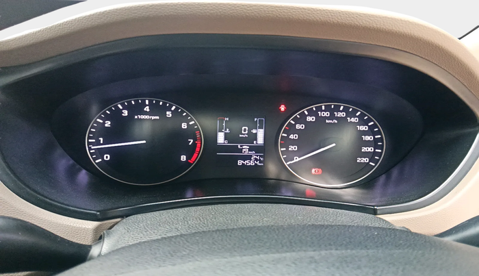 2015 Hyundai Elite i20 MAGNA 1.2, Petrol, Manual, 85,000 km, interior