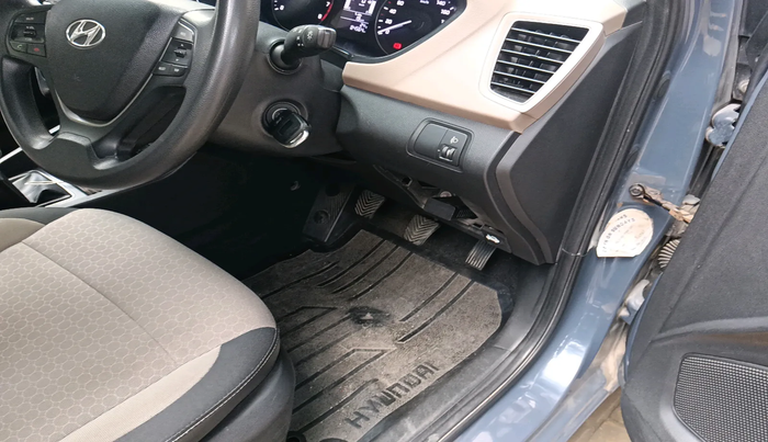 2015 Hyundai Elite i20 MAGNA 1.2, Petrol, Manual, 85,000 km, interior