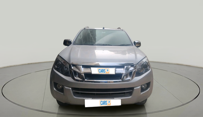 2017 ISUZU D-Max V Cross 4*4 MT, Diesel, Manual, 59,670 km, exterior