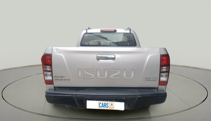 2017 ISUZU D-Max V Cross 4*4 MT, Diesel, Manual, 59,670 km, exterior