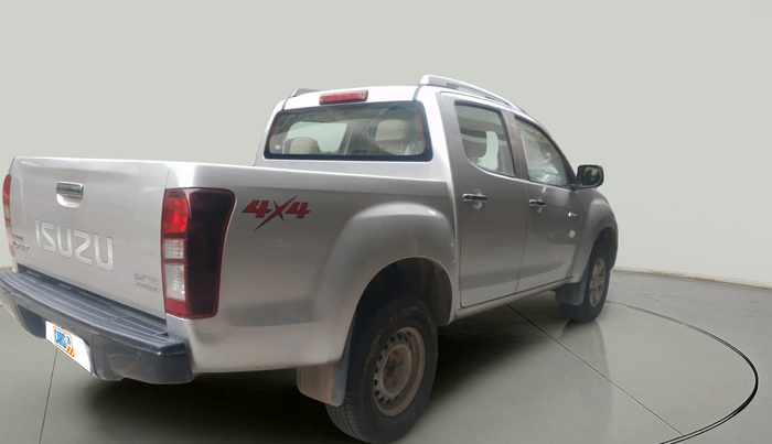 2017 ISUZU D-Max V Cross 4*4 MT, Diesel, Manual, 59,670 km, exterior